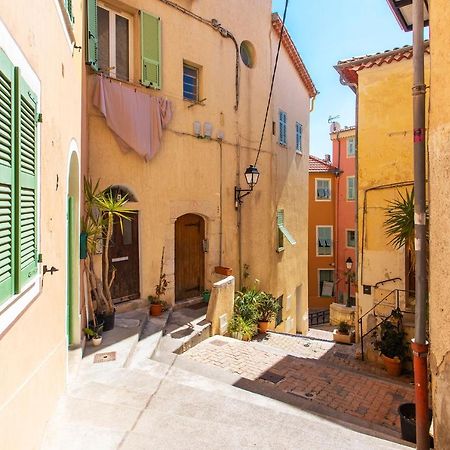 BELVEDERE - Villefranche-sur-Mer Eksteriør bilde