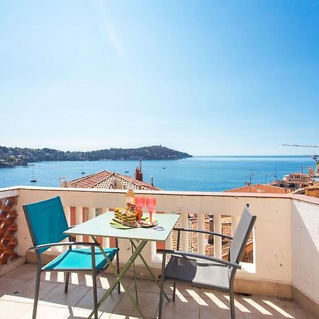 BELVEDERE - Villefranche-sur-Mer Eksteriør bilde