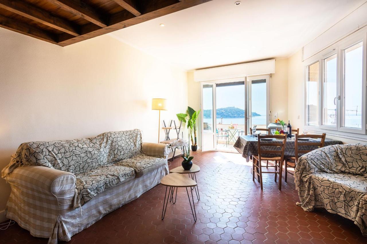 BELVEDERE - Villefranche-sur-Mer Eksteriør bilde