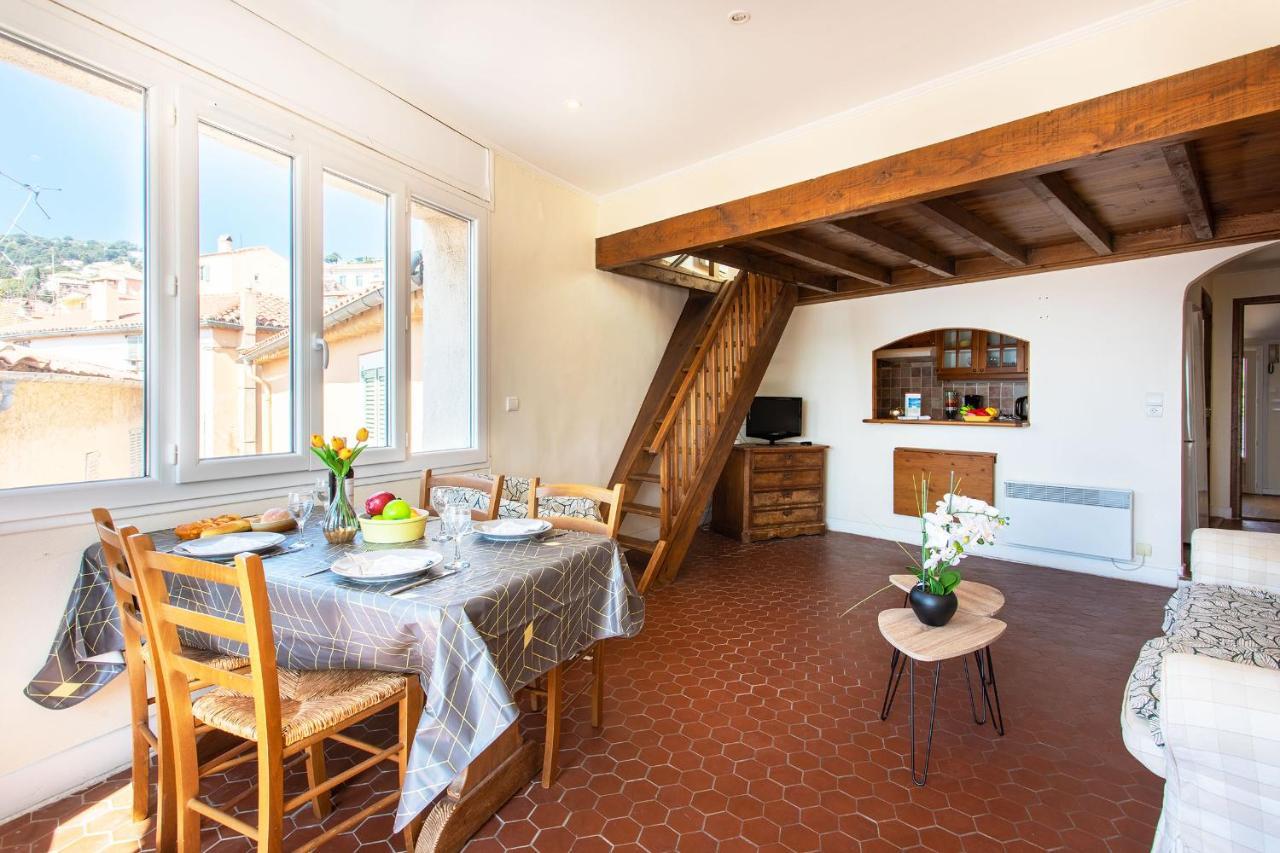 BELVEDERE - Villefranche-sur-Mer Eksteriør bilde